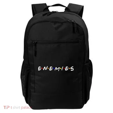 Keep Your Enemies Close Backpack