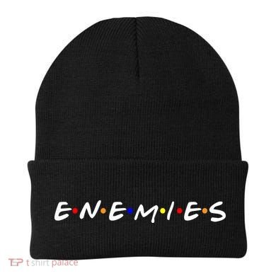 Keep Your Enemies Close Beanie