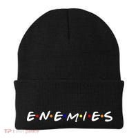 Keep Your Enemies Close Beanie thumb 0