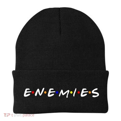 Keep Your Enemies Close Beanie