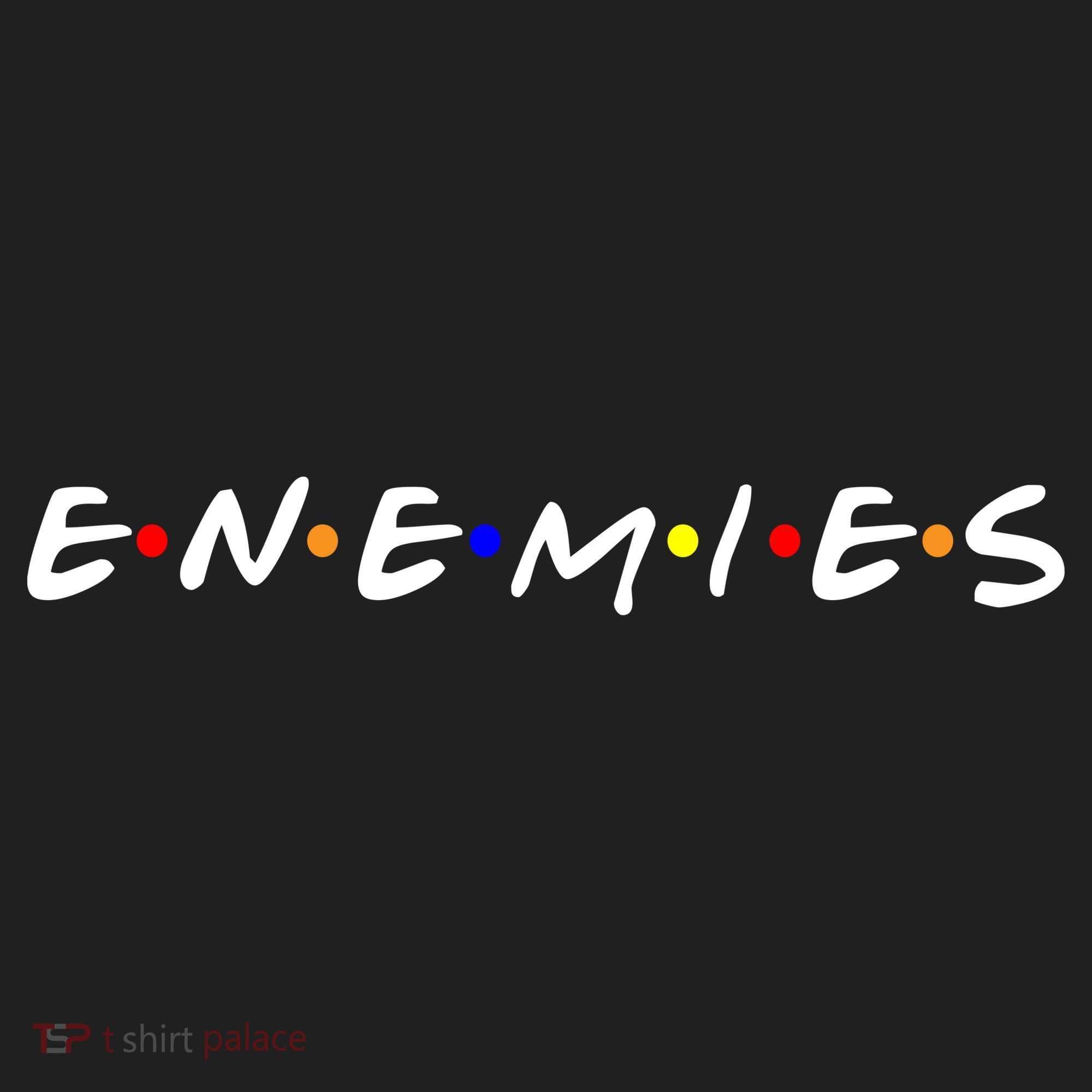 Keep Your Enemies Close Beanie