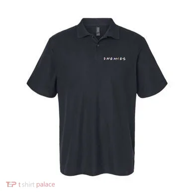 Keep Your Enemies Close Polo
