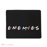 Keep Your Enemies Close Mousepad thumb 0