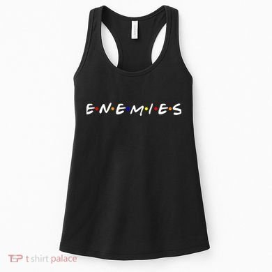 Keep Your Enemies Close Women's Tank Top