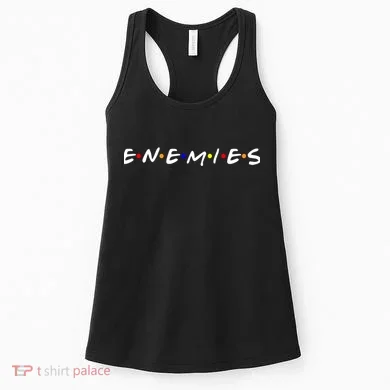 Keep Your Enemies Close Women's Tank Top