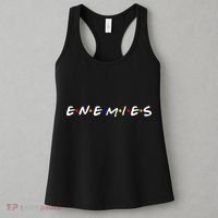 Keep Your Enemies Close Women's Tank Top thumb 3