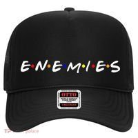 Keep Your Enemies Close Hat thumb 0
