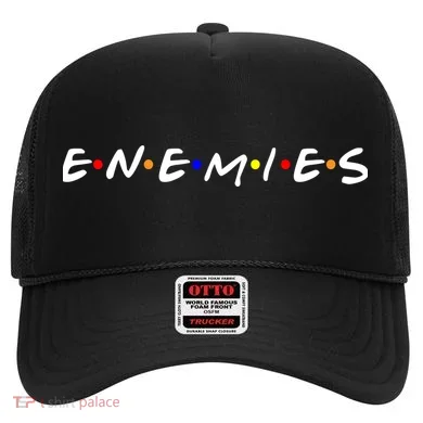 Keep Your Enemies Close Hat
