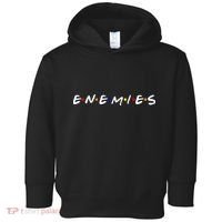 Keep Your Enemies Close Toddler Hoodie thumb 0
