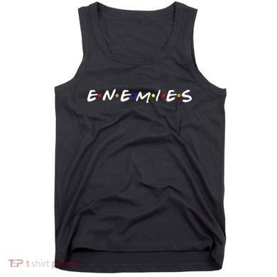 Keep Your Enemies Close Tank Top