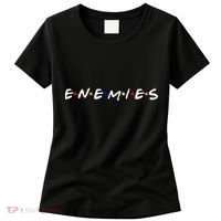 Keep Your Enemies Close Women's T-Shirt thumb 0