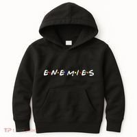 Keep Your Enemies Close Kids Hoodie thumb 0