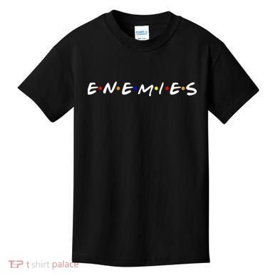 Keep Your Enemies Close Kids T-Shirt