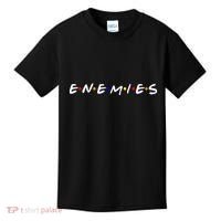 Keep Your Enemies Close Kids T-Shirt thumb 0