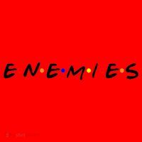 Keep Your Enemies Close Santa Hat thumb 1