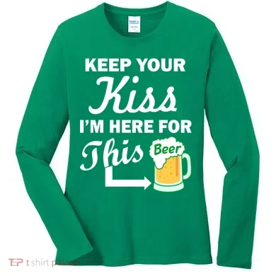 Women's Long Sleeve Shirt