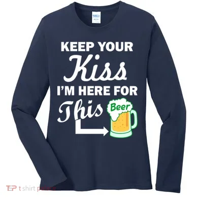 Women's Long Sleeve Shirt