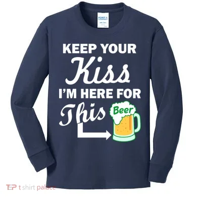 Kids Long Sleeve Shirt