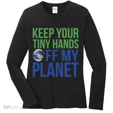 Women's Long Sleeve Shirt