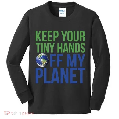 Kids Long Sleeve Shirt