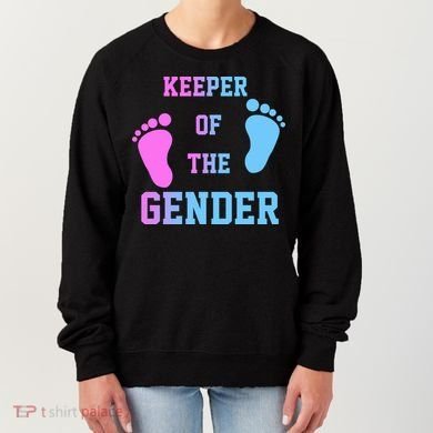 Keeper Of The Gender Women's Sweatshirt