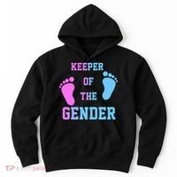 Keeper Of The Gender Hoodie thumb 0