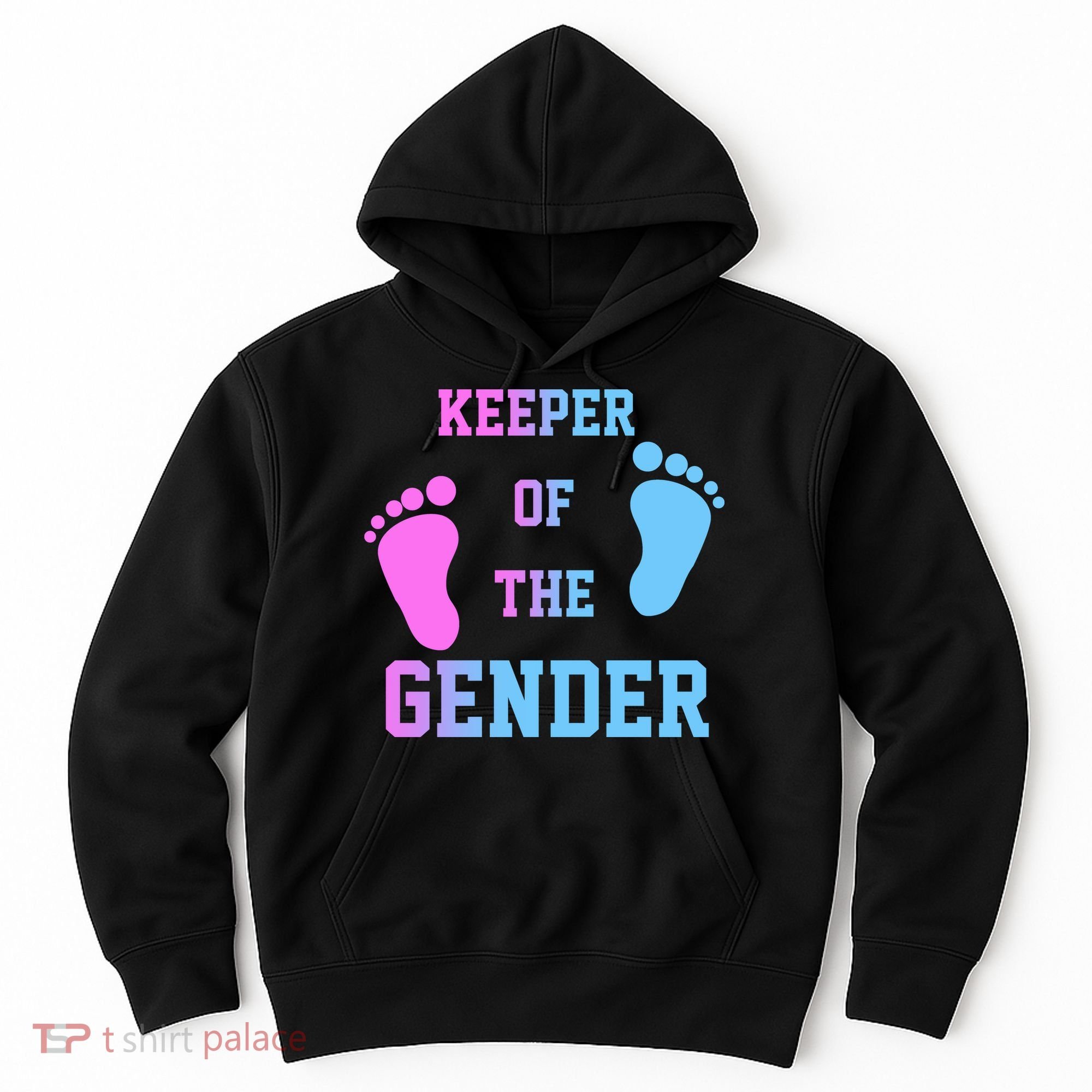 Keeper Of The Gender Hoodie