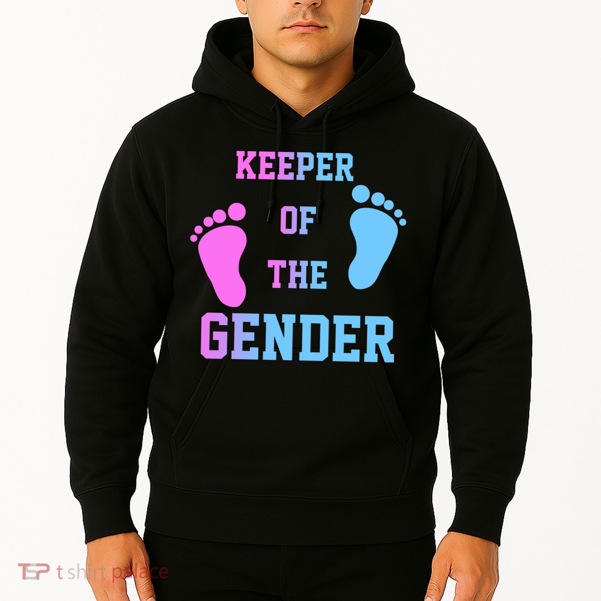 Keeper Of The Gender Hoodie