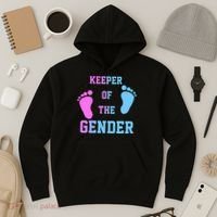 Keeper Of The Gender Hoodie thumb 3