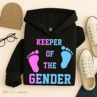Keeper Of The Gender Hoodie thumb 4