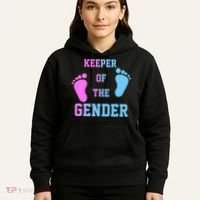 Keeper Of The Gender Hoodie thumb 5