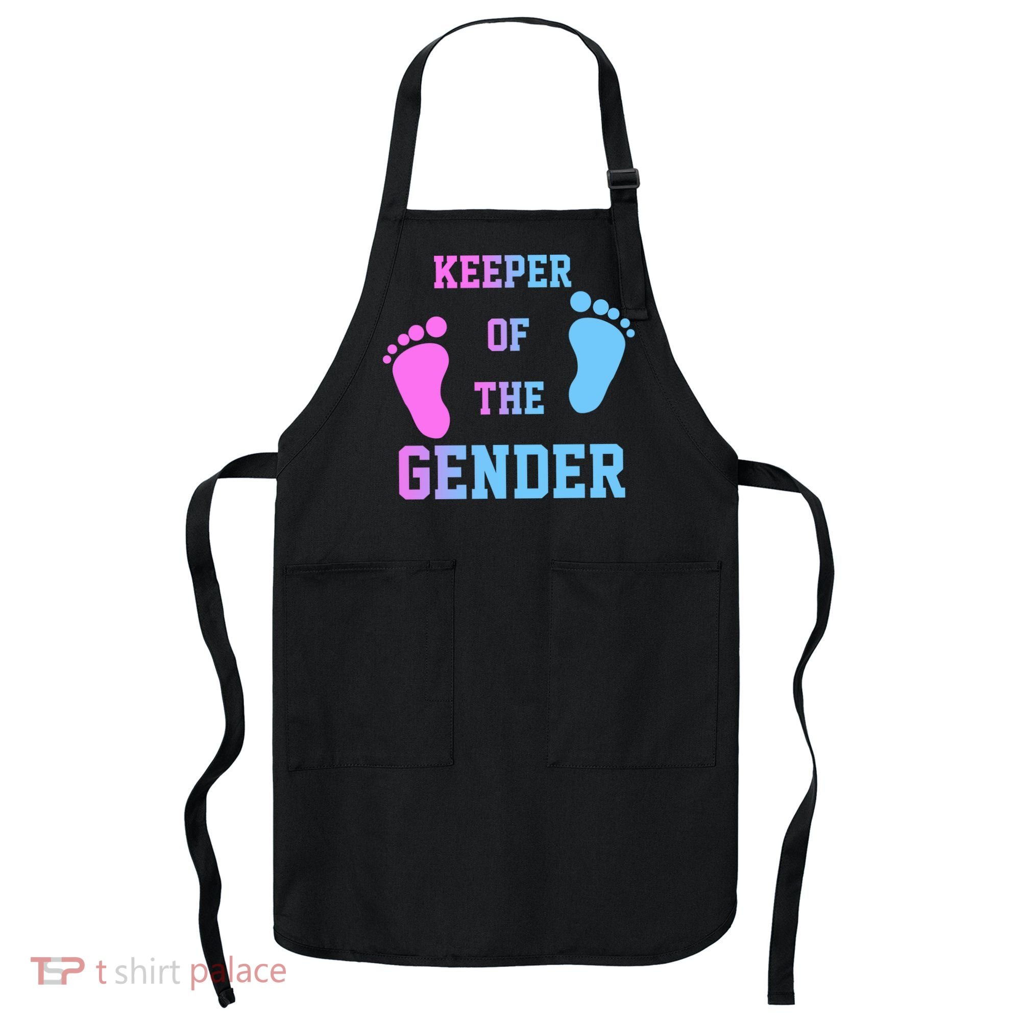 Keeper Of The Gender Apron