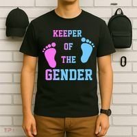 Keeper Of The Gender T-Shirt thumb 6