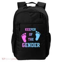 Keeper Of The Gender Backpack thumb 0