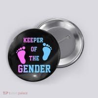 Keeper Of The Gender Button thumb 0