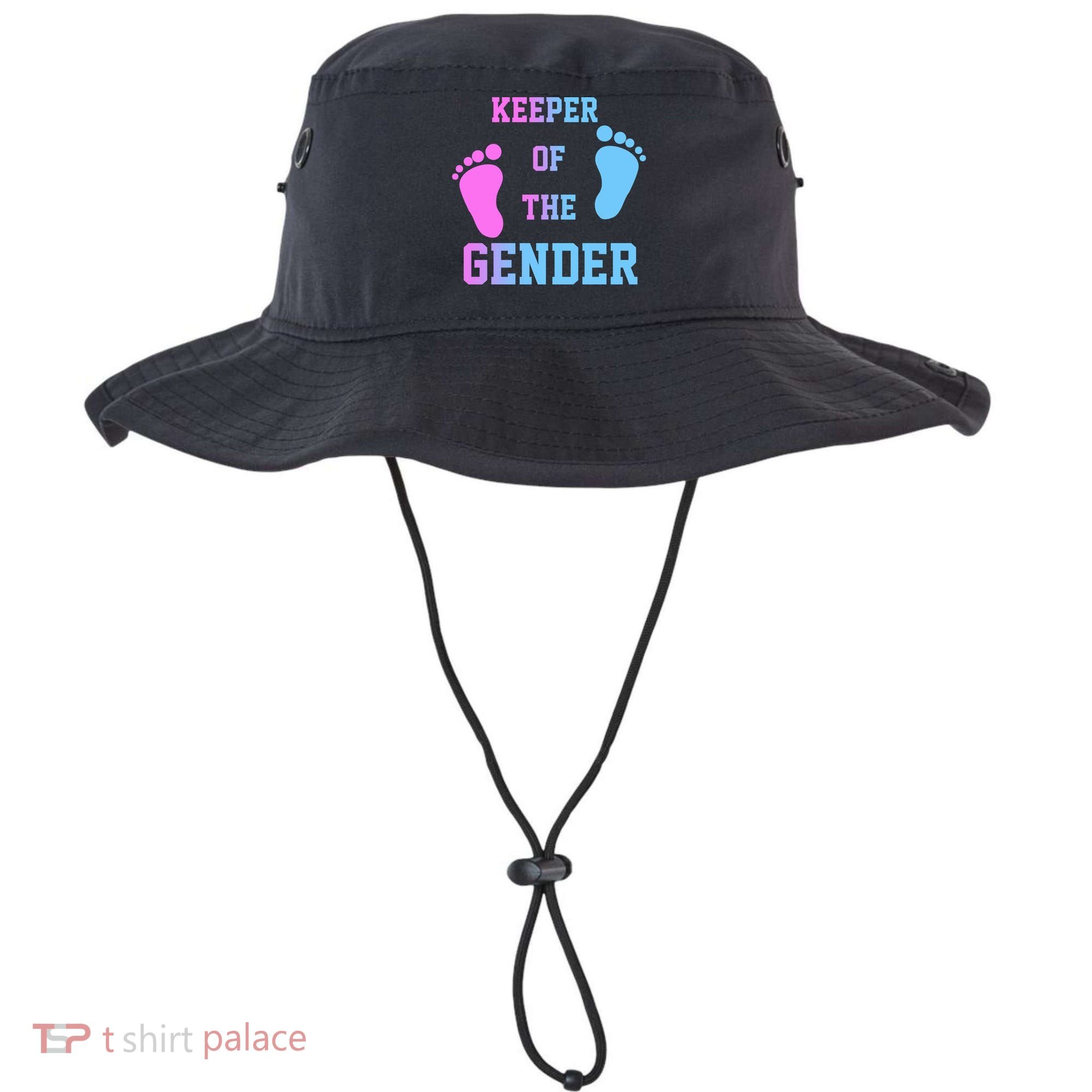 Keeper Of The Gender Bucket Hat