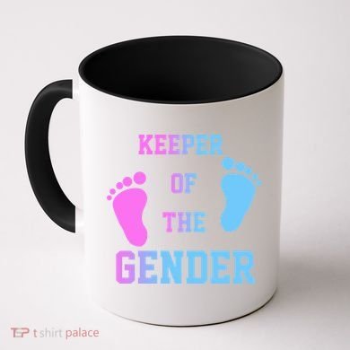 Keeper Of The Gender Coffee Mug