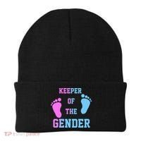 Keeper Of The Gender Beanie thumb 0