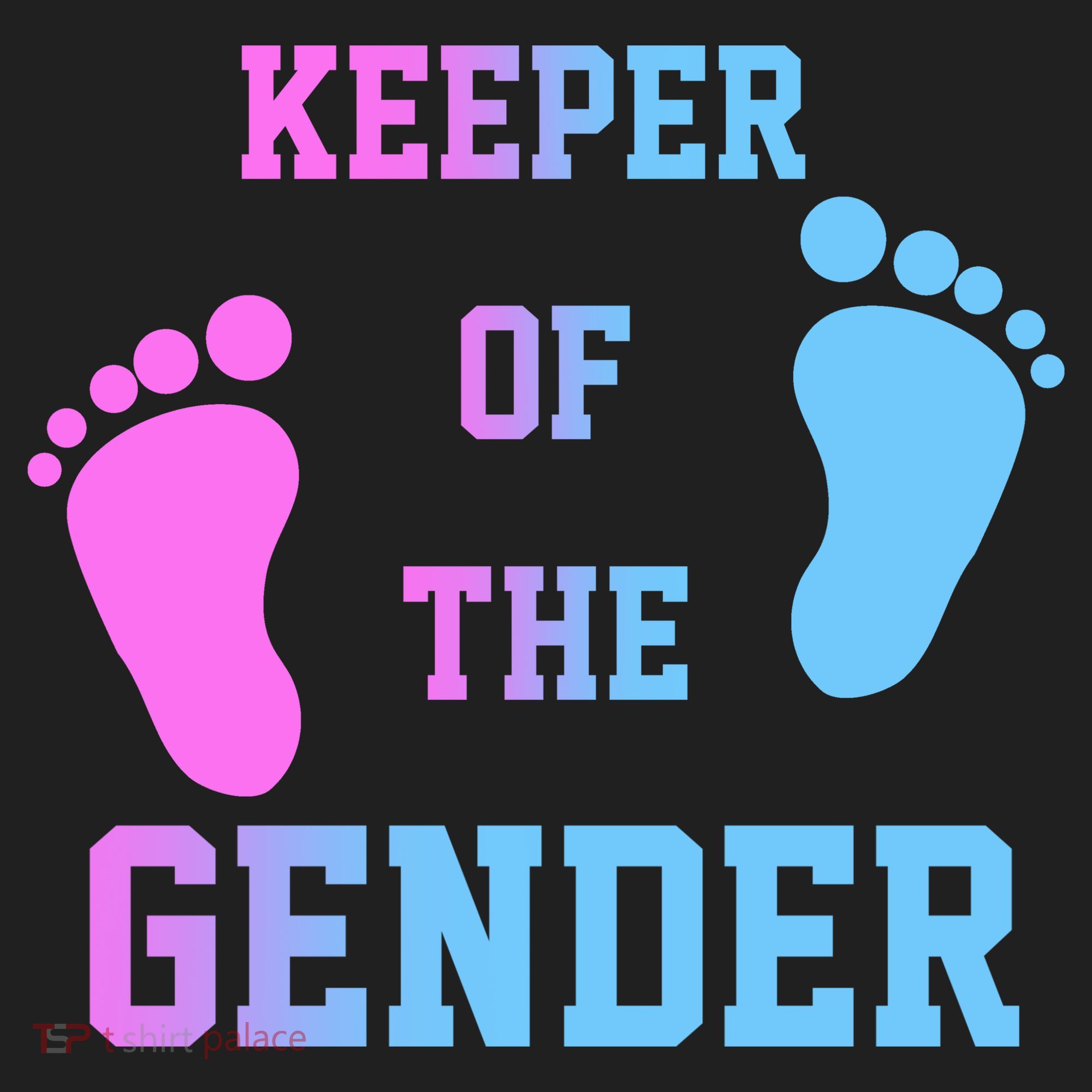 Keeper Of The Gender Beanie