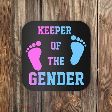 Keeper Of The Gender Coaster