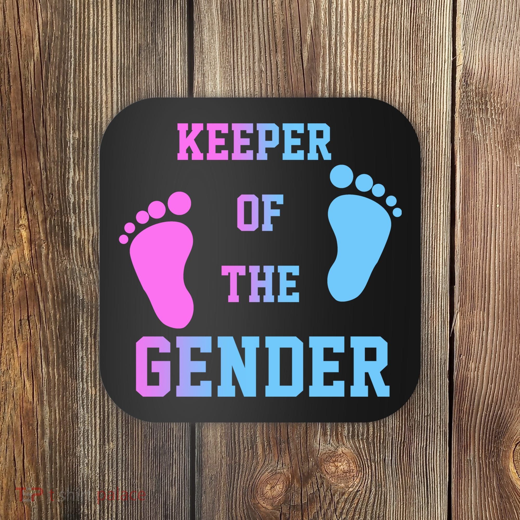 Keeper Of The Gender Coaster