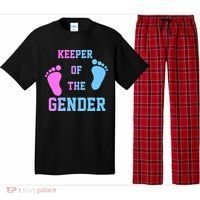 Keeper Of The Gender Pajama Set thumb 0