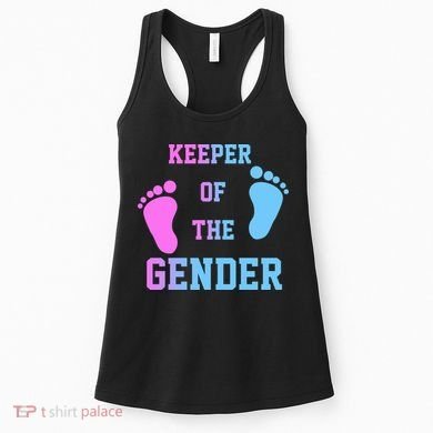 Keeper Of The Gender Women's Tank Top