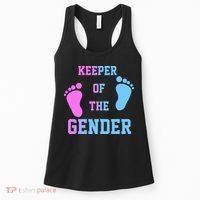 Keeper Of The Gender Women's Tank Top thumb 0