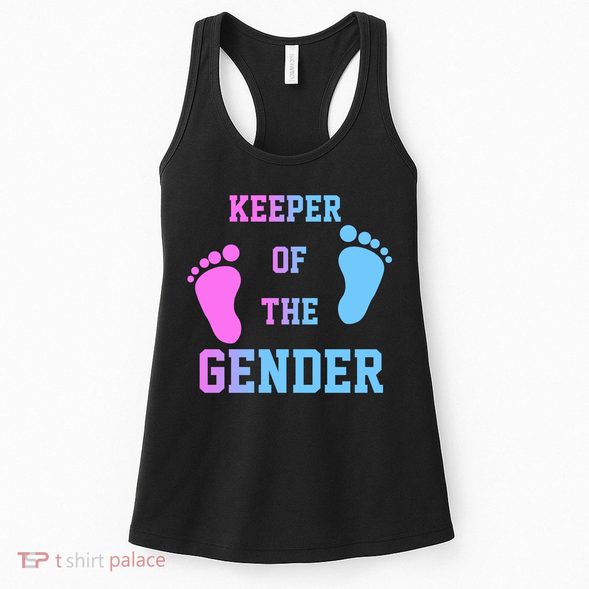 Keeper Of The Gender Women's Tank Top