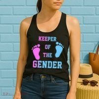 Keeper Of The Gender Women's Tank Top thumb 2