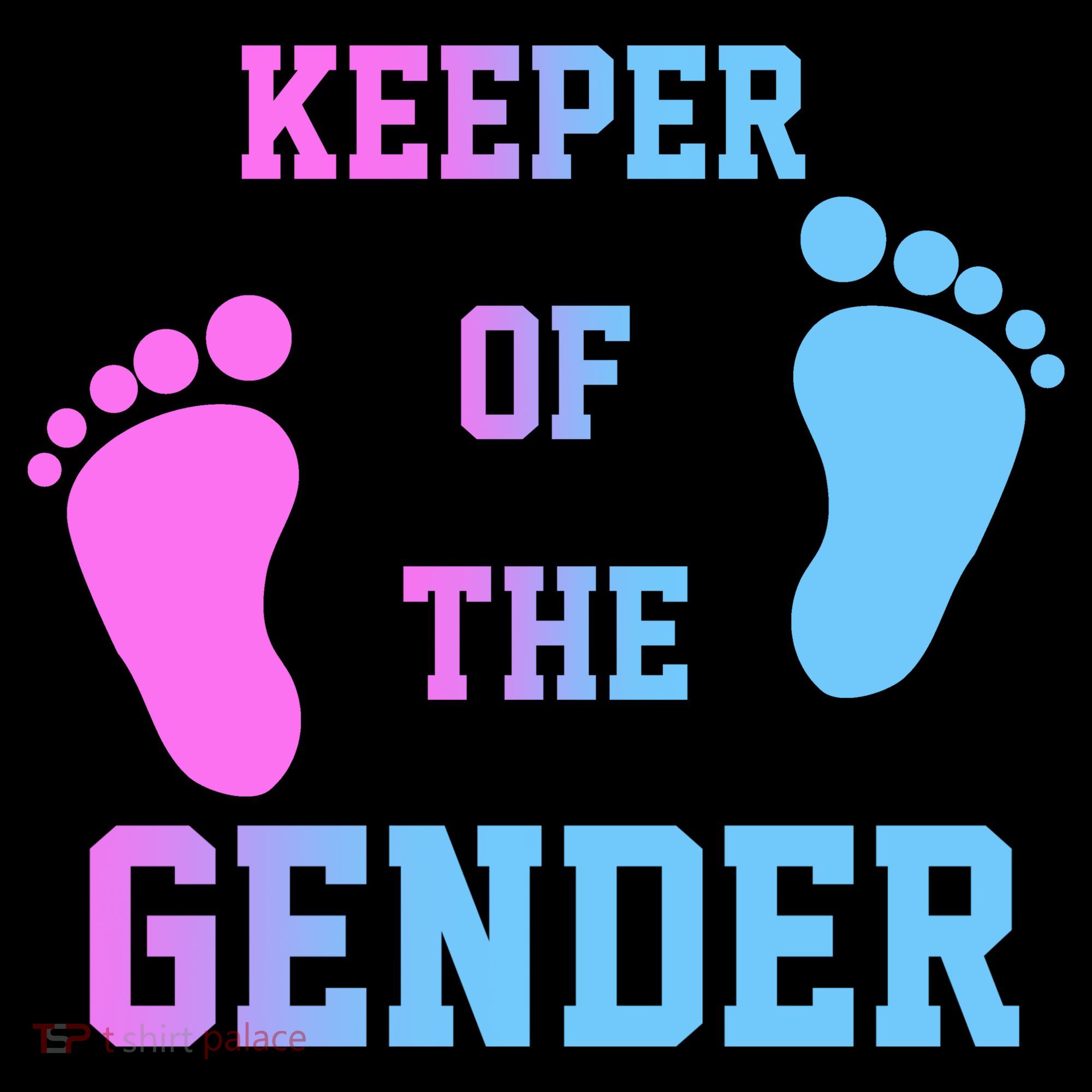 Keeper Of The Gender Women's Tank Top