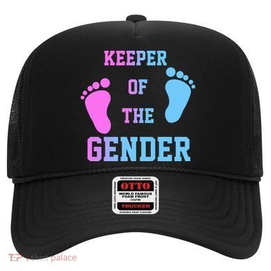 Keeper Of The Gender Hat