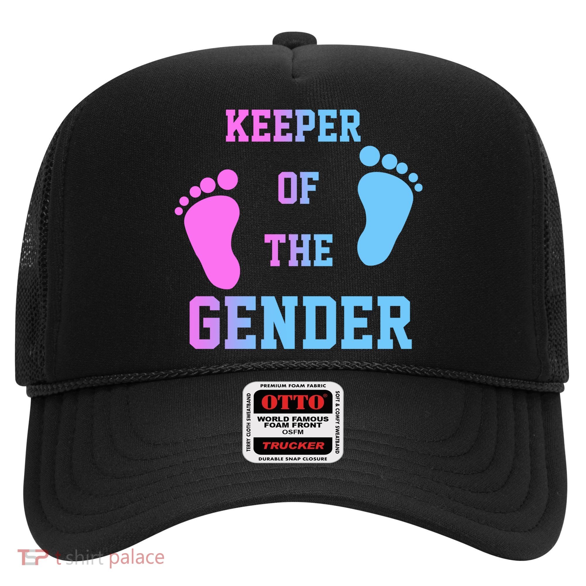 Keeper Of The Gender Hat