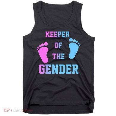 Keeper Of The Gender Tank Top